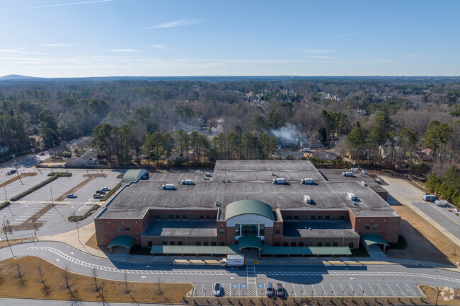 Baggett Elementary School is one of the top schools in the area.