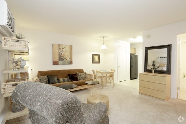 Studio - Living Room