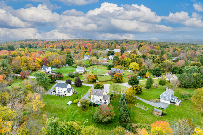 The town of Sterling is one of beauty and charm.
