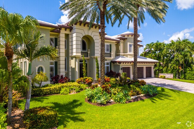 Two story oversized home in the heart of Delray Beach.
