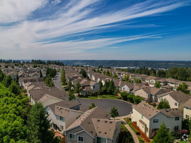 Peaceful Cul-De-Sac is located in Lakeland Hills.