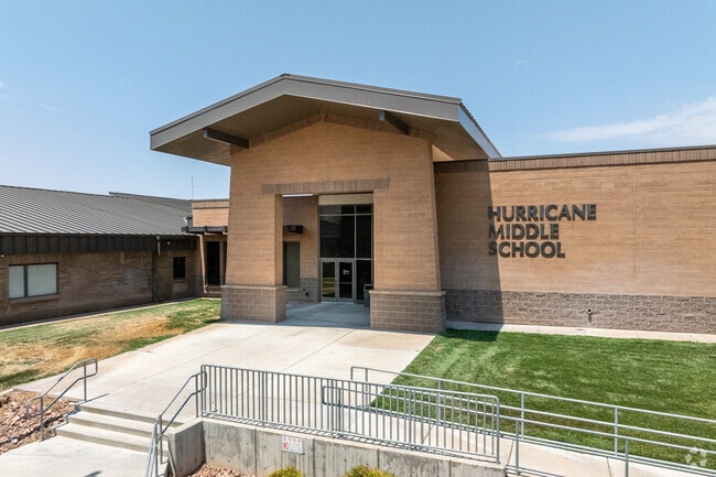 Hurricane Middle School is located in Hurricane, Utah.