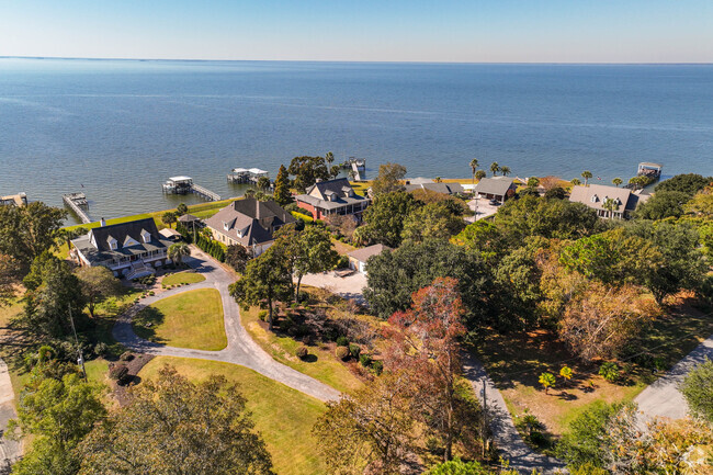 Bonneau is located on Lake Moultrie in South Carolina.