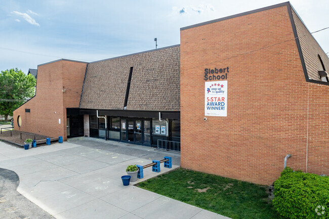 Siebert Elementary School is located in Schumacher Place, Columbus, Ohio.