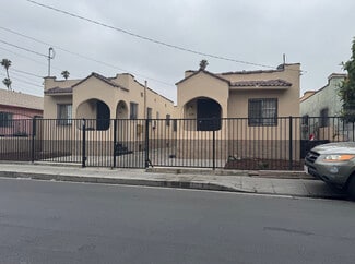 839-841 W 83rd St, Los Angeles, CA 90044