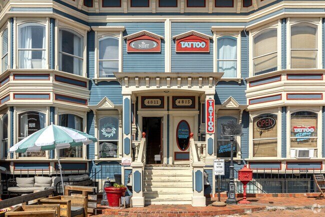 Whether you are looking for fashion, furniture, or gifts, Addison has it all.