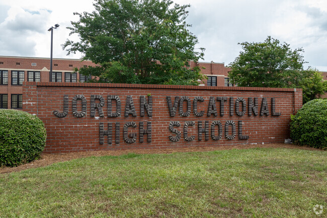 Jordan Vocational High School