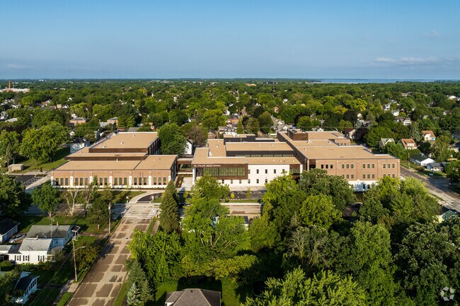 Vel Phillips Middle School