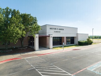 Hector P Garcia Elementary School