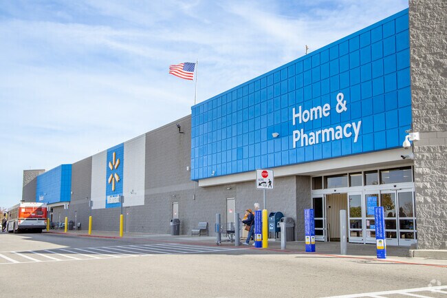 Daily shopping is just 4 miles from Cortland, keeping essentials close to home.