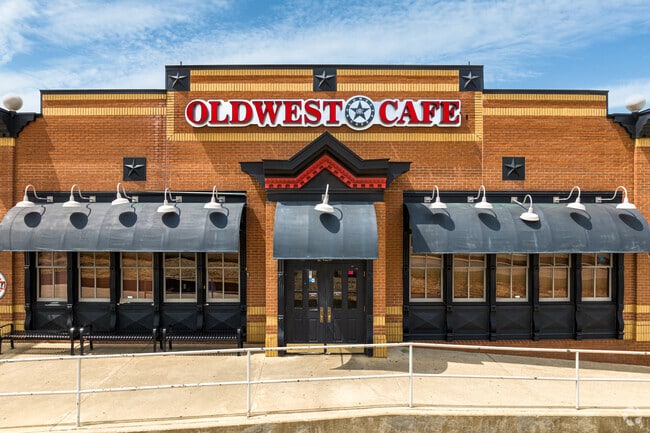 Old West is local  in South Denton diner with a Western theme.