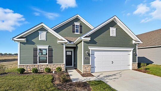 471 Ashley Dr, Plain City, OH 43064 - photo 2