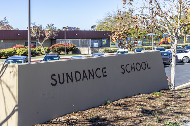 The Sundance Elementary School in Rancho Peñasquitos.