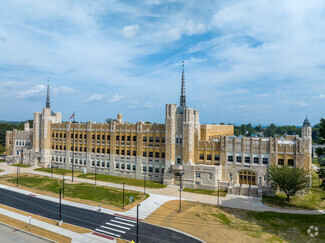 Middletown Twin Towers Middle School