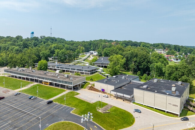 Paul G. Blazer High School