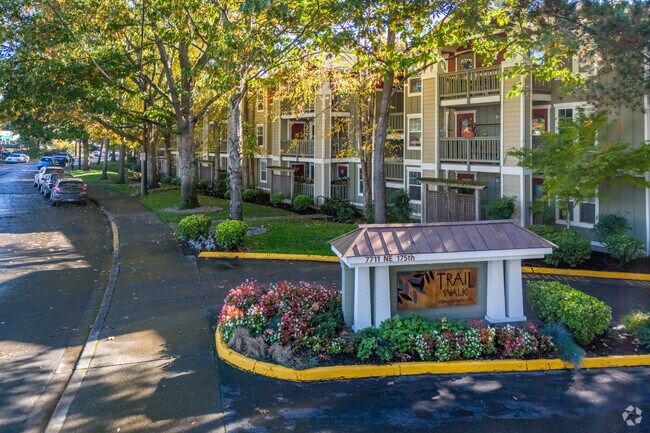 Northlake Terrace has a range of condos priced from $250K to $800K.