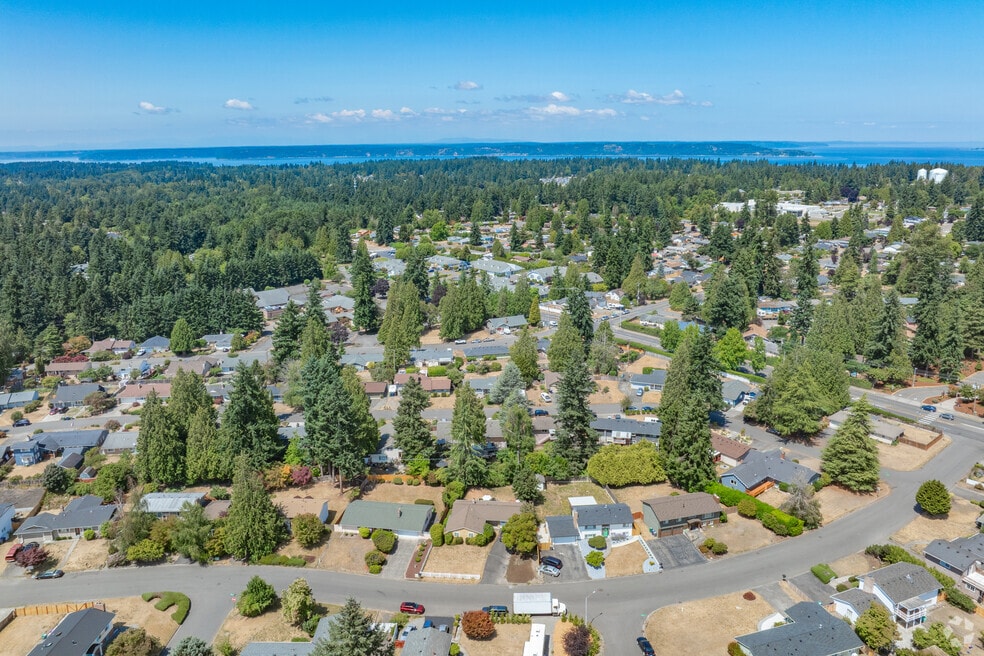 West Campus - Fed Way