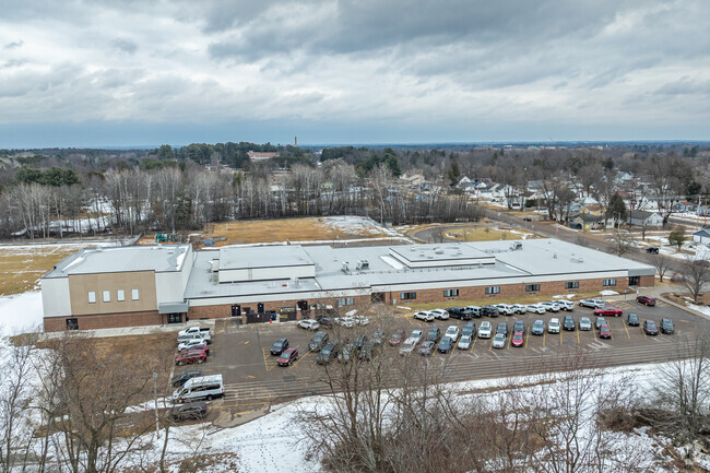 At Madison Elementary, 50% of students scored at or above the proficient level.