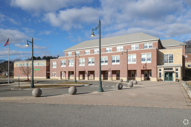 Batchelder School is located in North Reading, MA.