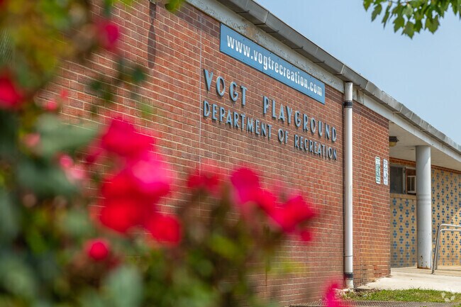 The Vogt Rec Center in Tacony hosts after school events for students.