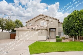 6013 S Danielson Way, Chandler, AZ 85249