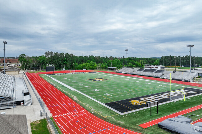 Northwest Rankin Middle School has a student to teacher ratio of 12 to 1.