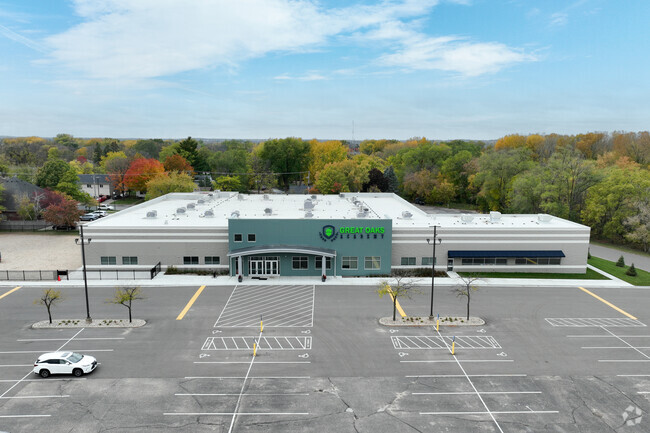Great Oaks Academy Charter School offers a disciplined and engaging environment.