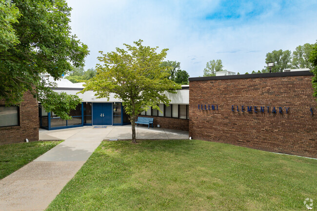 Illini Elementary School offers a nurturing learning environment.