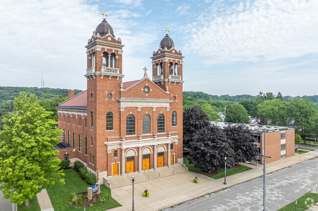Sacred Heart Academy is located in Grand Rapids, Michigan.