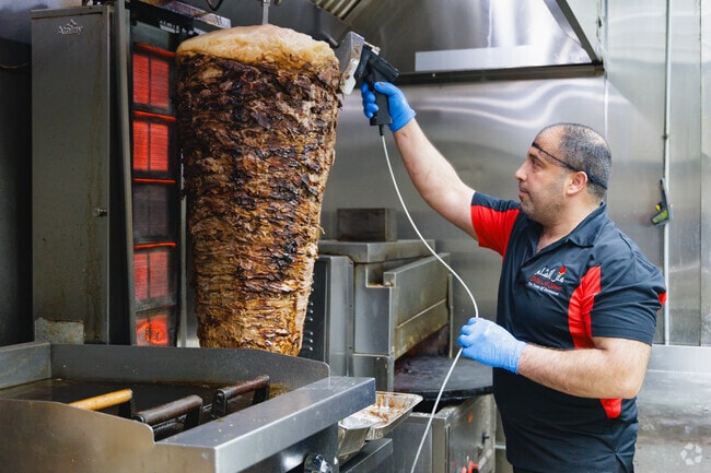 Mal Al Sham in El Cajon offers a true taste of the Middle East with its authentic cuisine.