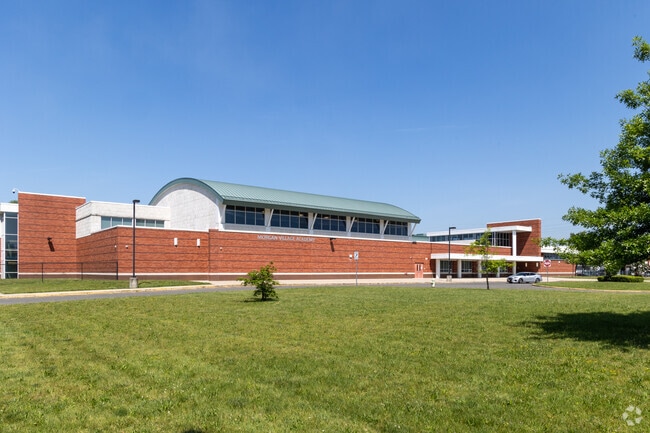 Morgan Village Middle School is part of the Camden Couty Public School District.