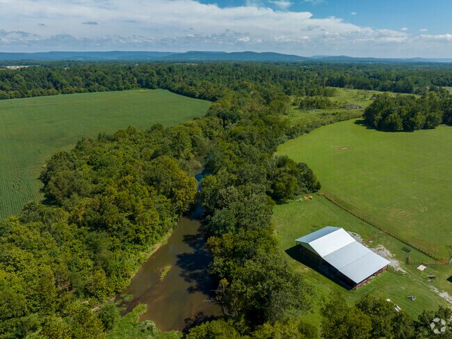 The Flint River runs through Sulphur Springs providing opportunities for fishing and swimming.