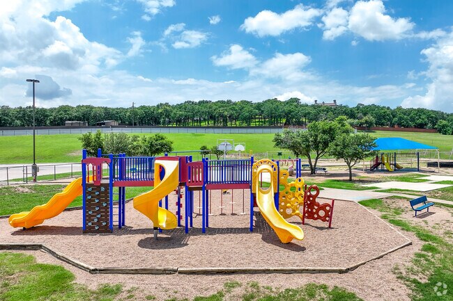 Students grades K-5 can attend North Joshua Elementary School.