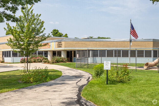 Clemens is a public elementary school in Milwaukee, WI.