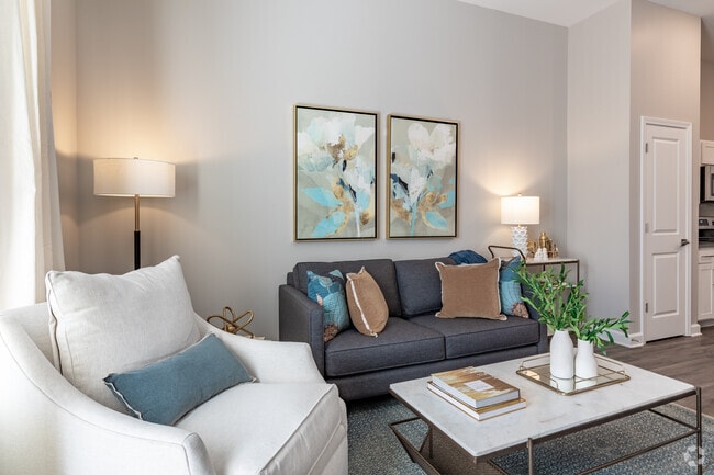 The Chateau 55+ Age Exclusive Apartments, Hoschton, GA 30548 - photo 7