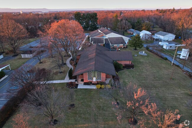 Ebenezer Christian School is a private K-12 school in Washington County, Maryland.