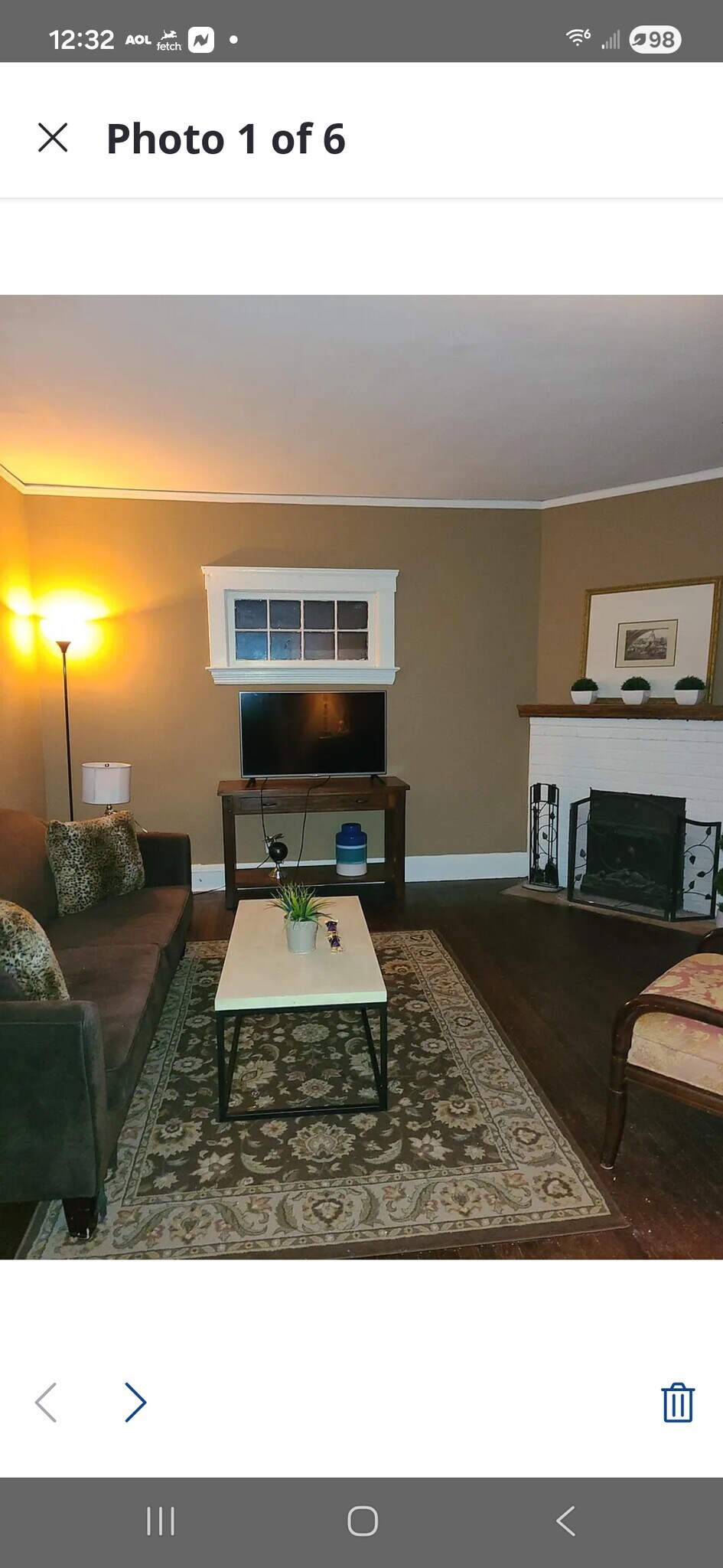 1321 W 110th St unit 1321 W.110th upstair, Cleveland, OH 44102 - photo 1