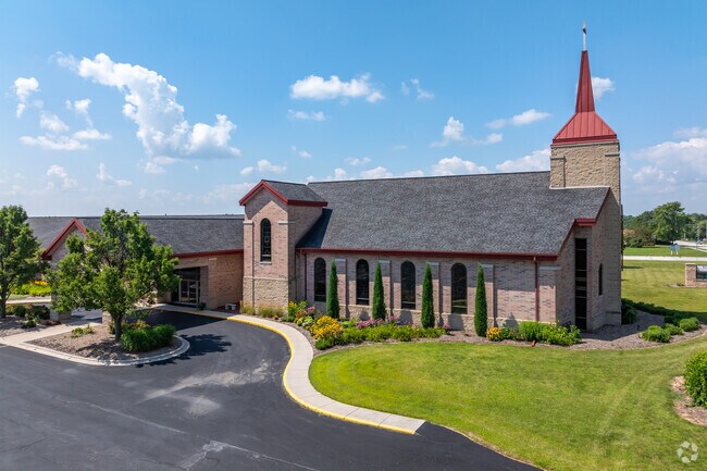 St. Paul's Lutheran School in Howards Grove.