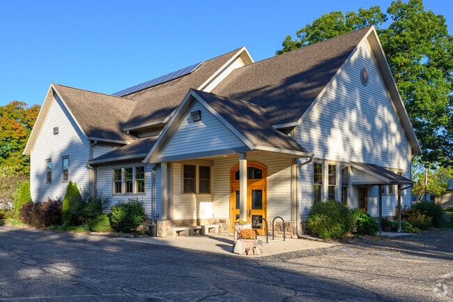 Fellowship of Hope is a mennonite church in the Impact neighborhood of Elkhart.