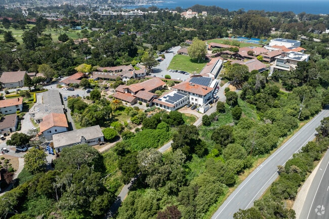 Santa Catalina Lower and Middle School