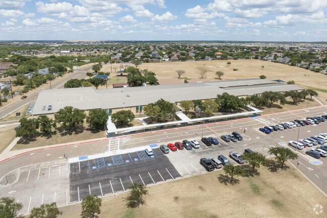 Ruiz Elementary School hosts grades Pre-K to 5th grade in south Laredo, Tx area.
