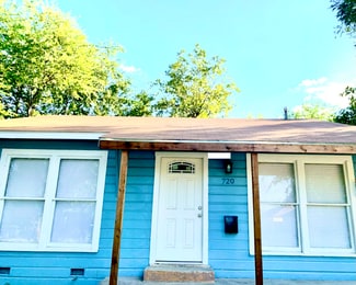 720 Menchaca St, San Antonio, TX 78207