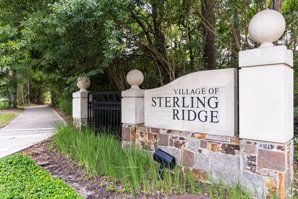 Sterling Ridge