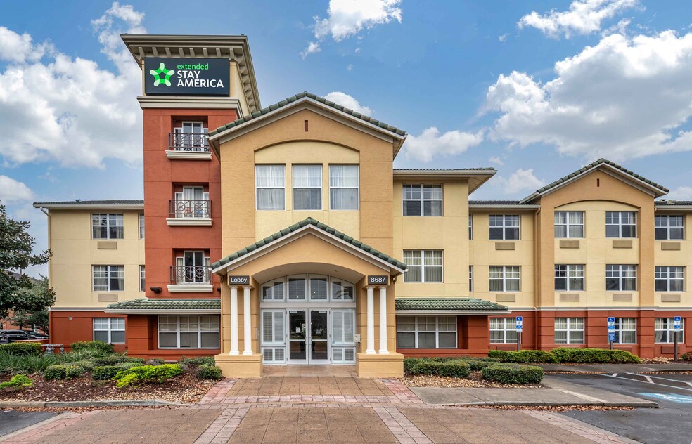 Furnished Studio-Orlando - Southpark - Com...