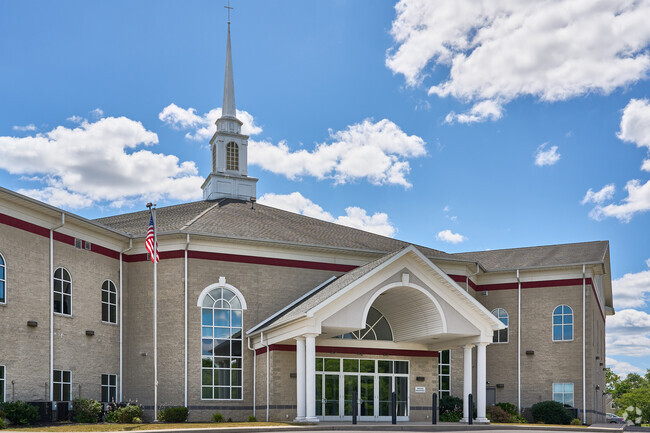 Emmanuel Christian School in Hagerstown is a private school serving K-12 students.