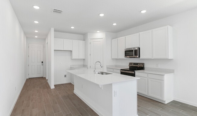 5303 Mickey Ave, Lake Wales, FL 33859 - photo 2