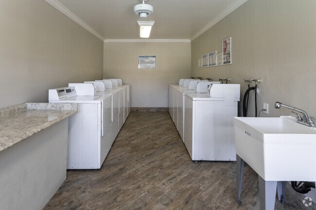 Laundry Center