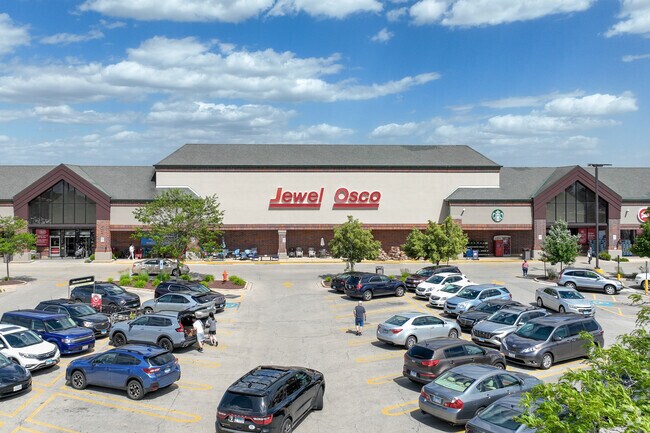 Jewel Osco is the place to go for all your grocery shopping needs.