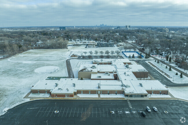 Fostering a culture of compassion and achievement at Wayzata East Middle.