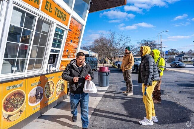 Find the best Mexican food in town at El Toro in Honey Creek.